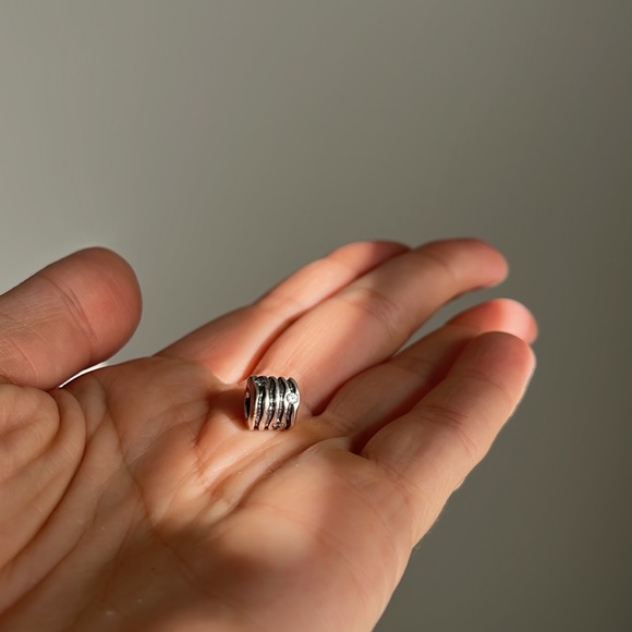 Pandora CZ charm - Picture 5 of 6